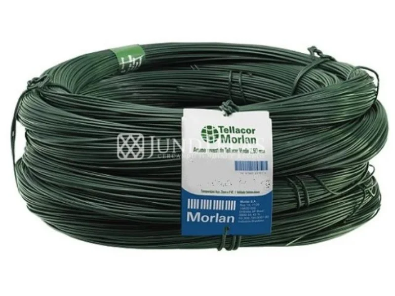 Arame revestido com pvc em Campinas