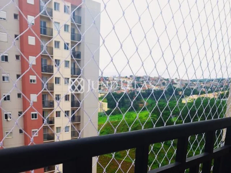 Rede de proteção para sacada em Jundiaí