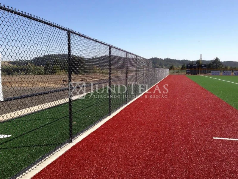 Tela alambrado pvc em Campinas