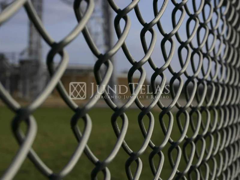 Tela soldada para alambrado