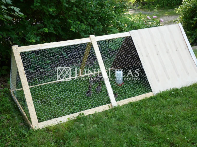 Tela soldada para viveiro em Jundiaí