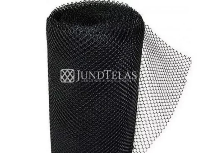 Telas plástica para avicultura